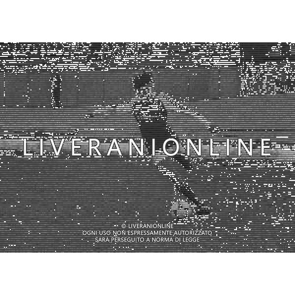 14-11-1982 VARESE CAMPIONATO DI CALCIO SERIE B VARESE -MONZA 1-1 NELLA FOTO FRANCO SALVADE AG ALDO LIVERANI SAS