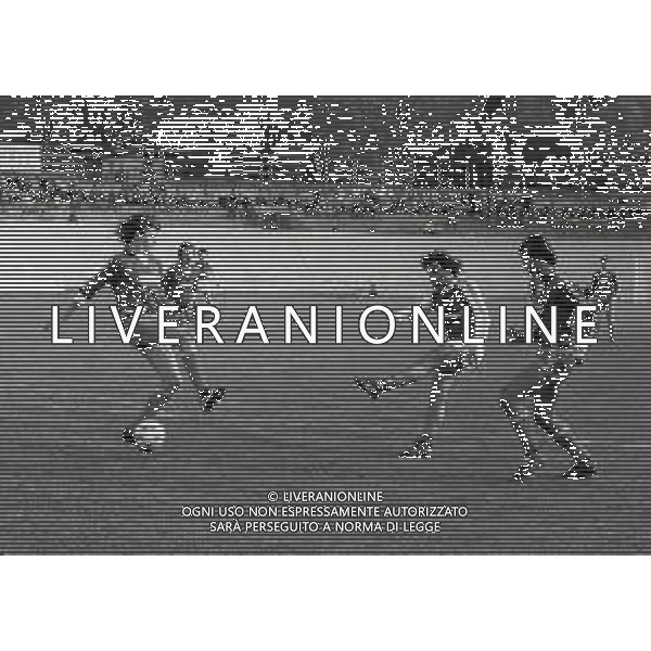 14-11-1982 VARESE CAMPIONATO DI CALCIO SERIE B VARESE -MONZA 1-1 NELLA FOTO MAURIZIO BRAGHIN AG ALDO LIVERANI SAS