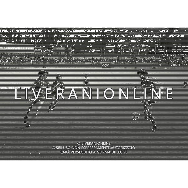 14-11-1982 VARESE CAMPIONATO DI CALCIO SERIE B VARESE -MONZA 1-1 NELLA FOTO MAURIZIO BRAGHIN AG ALDO LIVERANI SAS