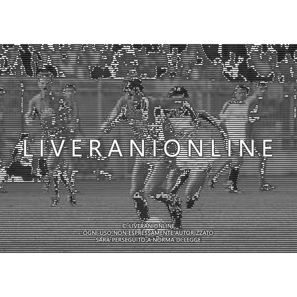 28-09-1986 CREMONA CAMPIONATO DI CALCIO SERIE B CREMONESE-TARANTO 1-0 NELLA FOTO MARCO NICOLETTI AG ALDO LIVERANI SAS