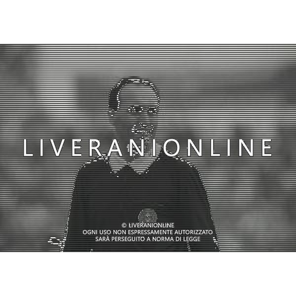 28-09-1986 CREMONA CAMPIONATO DI CALCIO SERIE B CREMONESE-TARANTO 1-0 NELLA FOTO ARBITRO TIZIANO PUCCI AG ALDO LIVERANI SAS