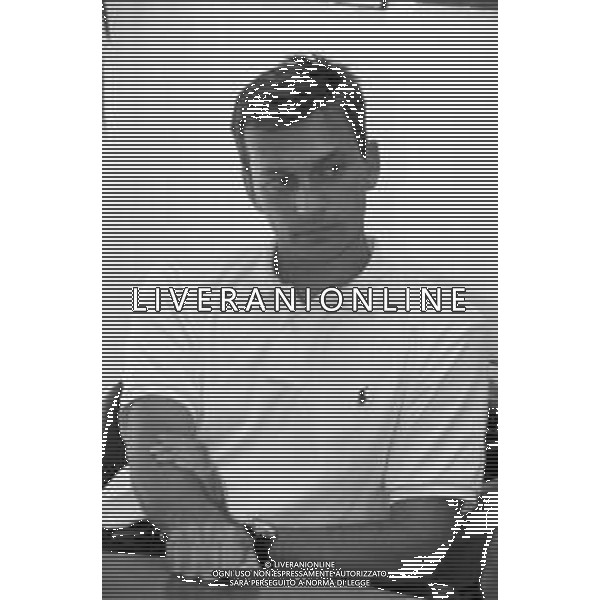 STEFANO TANZI PRESIDENTE PARMA CALCIO NEL 1995 ©ARCHIVIO AGENZIA ALDO LIVERANI SAS