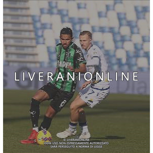 SASSUOLO - HELLAS VERONA CAMPIONATO CALCIO SERIE A TIM 16.01.2022 NELLA FOTO ROGERIO E ANTONIN BARAK ©SANTANDREA/ AGENZIA ALDO LIVERANI SAS