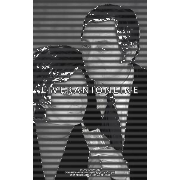 RETROSPETTIVA ANTONELLA STENI ATTRICE NELLA FOTO ANTONELLA STENI A ROMA NELL\'ANNO 1970 CON ENRICO SIMONETTI AG ALDO LIVERANI SAS
