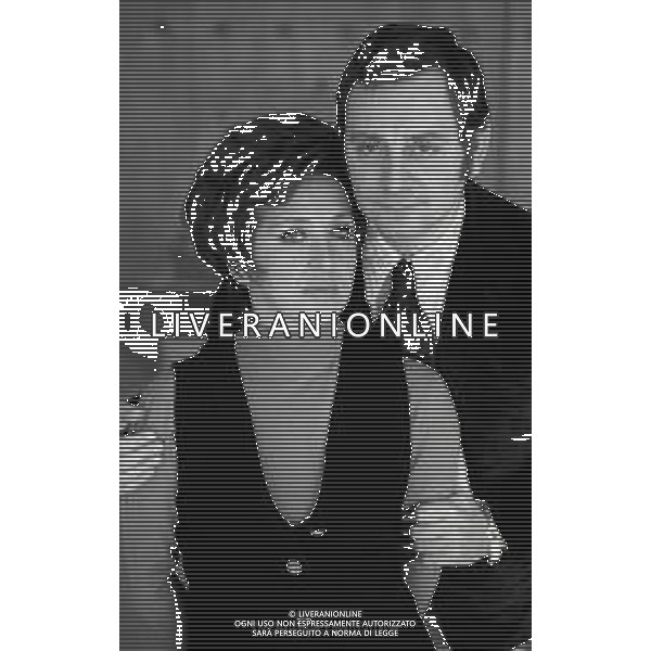 RETROSPETTIVA ANTONELLA STENI ATTRICE NELLA FOTO ANTONELLA STENI A ROMA NELL\'ANNO 1970 CON ENRICO SIMONETTI AG ALDO LIVERANI SAS