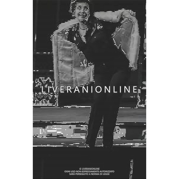 RETROSPETTIVA ANTONELLA STENI ATTRICE NELLA FOTO ANTONELLA STENI A MILANO NELL\'ANNO 1979 IN UNA COMMEDIA TEATRALE AG ALDO LIVERANI SAS 