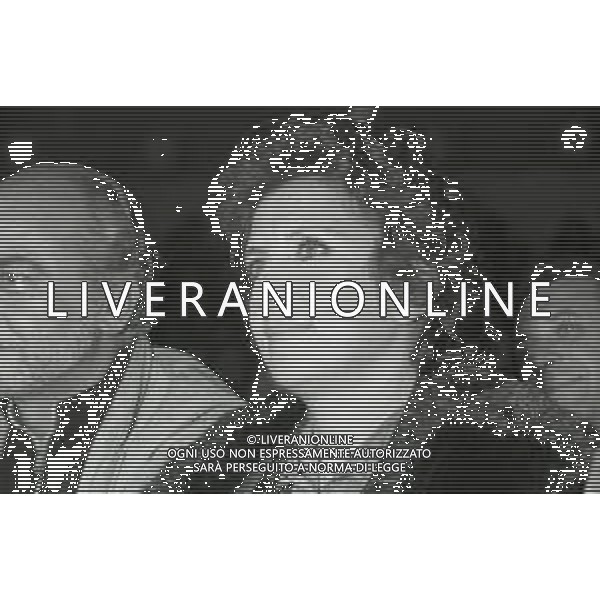 RETROSPETTIVA ANTONELLA STENI ATTRICE NELLA FOTO ANTONELLA STENI A MILANO NELL\'ANNO 1981 AG ALDO LIVERANI SAS 