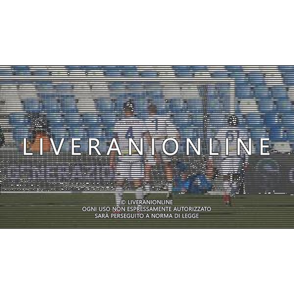 SASSUOLO - HELLAS VERONA CAMPIONATO CALCIO SERIE A TIM 16.01.2022 NELLA FOTO IL GOL SU RIGORE DI ANTONIN BARAK ©SANTANDREA/ AGENZIA ALDO LIVERANI SAS