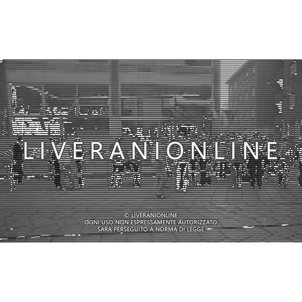1983 MILANO SESSIONE DEL CALCIO MERCATO NELLA FOTO SEDE DEL TOTOCALCIO E TOTIP IN CORSO DI PORTA VIGENTINA A MILANO AG ALDO LIVERANI SAS