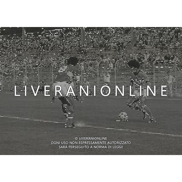 19-09-1982 COMO CAMPIONATO DI CALCIO SERIE B COMO-LAZIO 0-0 NELLA FOTO GIANFRANCO MATTEOLI AG ALDO LIVERANI SAS
