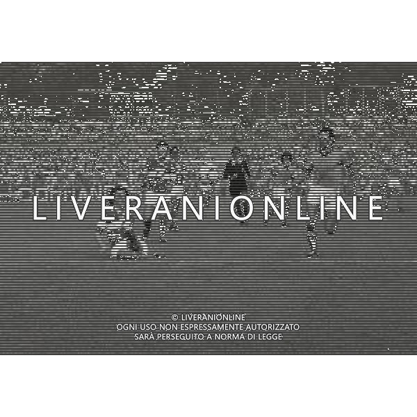 19-09-1982 COMO CAMPIONATO DI CALCIO SERIE B COMO-LAZIO 0-0 NELLA FOTO LIONELLO MANFREDONIA AG ALDO LIVERANI SAS