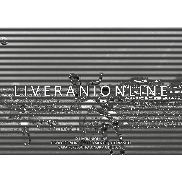 19-09-1982 COMO CAMPIONATO DI CALCIO SERIE B COMO-LAZIO 0-0 NELLA FOTO SILVANO MANFREDONIA E LIONELLO MANFREDONIA AG ALDO LIVERANI SAS