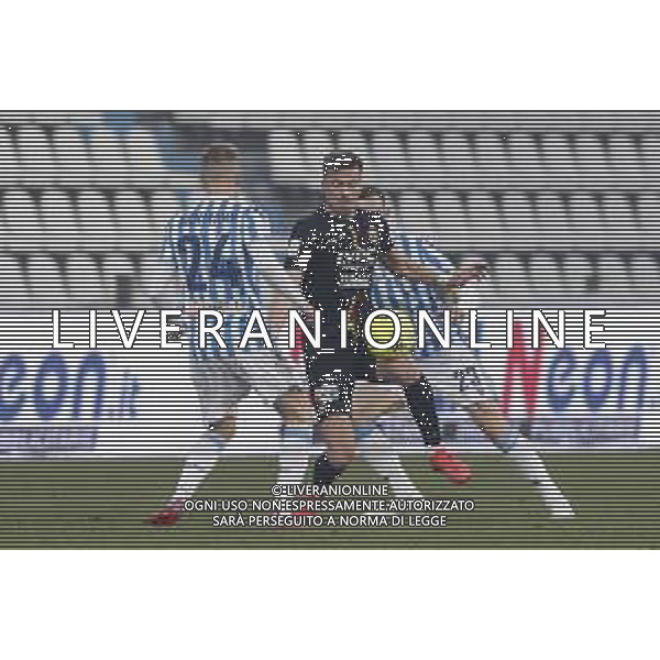 Spal - Benevento Campionato di Calcio Serie BKT 16/01/2022 nella foto: Moncini Gabriele(Benevento Calcio) ©Claudio Zamagni/Agenzia Aldo Liverani during Italian Serie BKT soccer match between Spal and Benevento at Paolo Mazza Stadium in Ferrara on January 16 2022 photo credit by Claudio Zamagni/Aldo Liverani Photo Agency