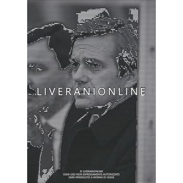 27-01-1985 AREZZO CAMPIONATO DI CALCIO SERIE B AREZZO -PISA 0-1 NELLA FOTO LUIGI SIMONI ALLENATORE PISA CALCIO AG ALDO LIVERANI SAS