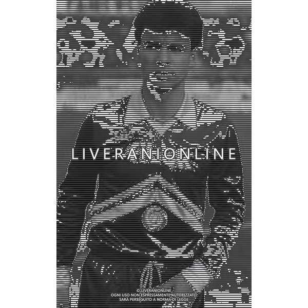 27-01-1985 AREZZO CAMPIONATO DI CALCIO SERIE B AREZZO -PISA 0-1 NELLA FOTO SANDRO TOVALIERI AG ALDO LIVERANI SAS