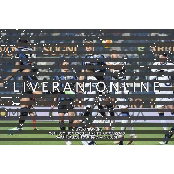 Mario Pasalic (Atalanta) occasione da gol Atalanta vs Inter Campionato Serie A TIM - 22a giornata Bergamo 16-01-2022 Gewiss Stadium - Stadio Atleti Azzurri d\'Italia foto Roberto Garavaglia/ag. Aldo Liverani sas/AGENZIA ALDO LIVERANI SAS