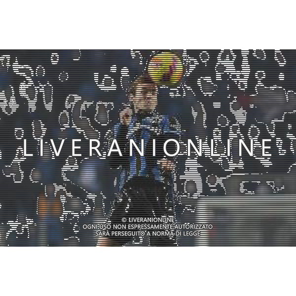 Marten de Roon (Atalanta) Atalanta vs Inter Campionato Serie A TIM - 22a giornata Bergamo 16-01-2022 Gewiss Stadium - Stadio Atleti Azzurri d\'Italia foto Roberto Garavaglia/ag. Aldo Liverani sas/AGENZIA ALDO LIVERANI SAS