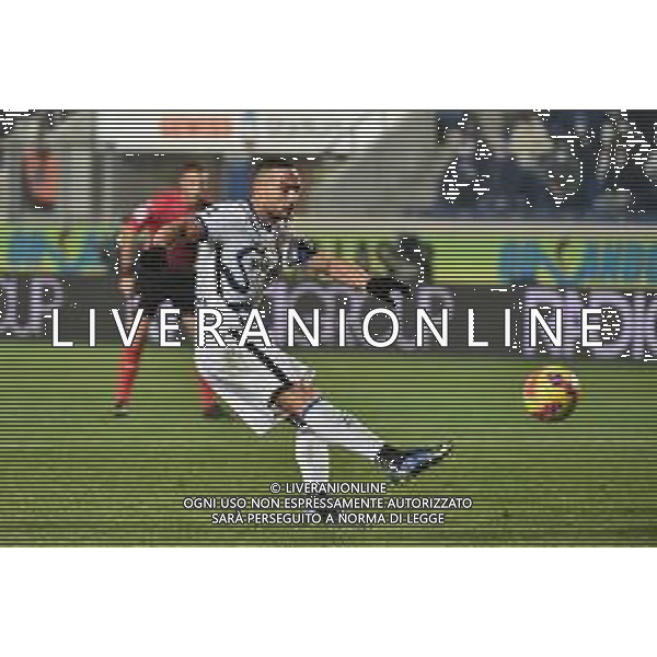 Danilo D\'Ambrosio (Inter) occasione da gol Atalanta vs Inter Campionato Serie A TIM - 22a giornata Bergamo 16-01-2022 Gewiss Stadium - Stadio Atleti Azzurri d\'Italia foto Roberto Garavaglia/ag. Aldo Liverani sas/AGENZIA ALDO LIVERANI SAS
