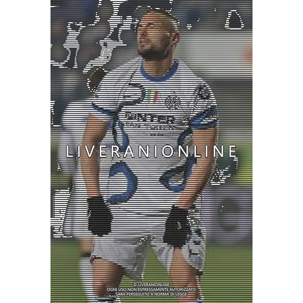Danilo D\'Ambrosio (Inter) Atalanta vs Inter Campionato Serie A TIM - 22a giornata Bergamo 16-01-2022 Gewiss Stadium - Stadio Atleti Azzurri d\'Italia foto Roberto Garavaglia/ag. Aldo Liverani sas/AGENZIA ALDO LIVERANI SAS