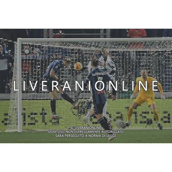 Mario Pasalic (Atalanta) occasione da gol Atalanta vs Inter Campionato Serie A TIM - 22a giornata Bergamo 16-01-2022 Gewiss Stadium - Stadio Atleti Azzurri d\'Italia foto Roberto Garavaglia/ag. Aldo Liverani sas/AGENZIA ALDO LIVERANI SAS