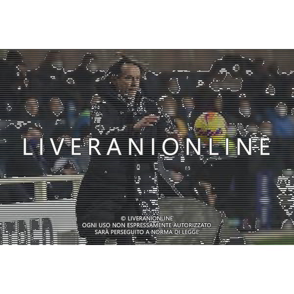 Simone Inzaghi allenatore Inter Atalanta vs Inter Campionato Serie A TIM - 22a giornata Bergamo 16-01-2022 Gewiss Stadium - Stadio Atleti Azzurri d\'Italia foto Roberto Garavaglia/ag. Aldo Liverani sas/AGENZIA ALDO LIVERANI SAS