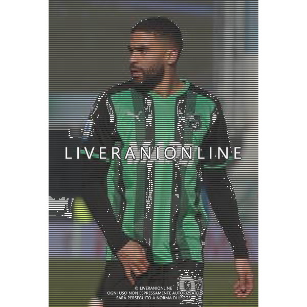 SASSUOLO - HELLAS VERONA CAMPIONATO CALCIO SERIE A TIM 16.01.2022 NELLA FOTO GREGOIRE DEFREL (SASSUOLO) ©SANTANDREA/ AGENZIA ALDO LIVERANI SAS