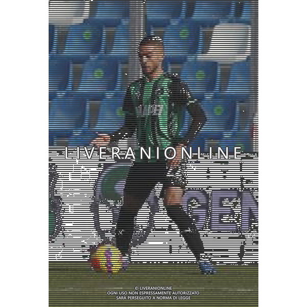SASSUOLO - HELLAS VERONA CAMPIONATO CALCIO SERIE A TIM 16.01.2022 NELLA FOTO JEREMY TOLJAN (SASSUOLO) ©SANTANDREA/ AGENZIA ALDO LIVERANI SAS