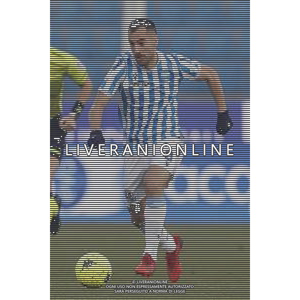Spal - Benevento Campionato di Calcio Serie BKT 16/01/2022 nella foto: Marco Mancosu(spal ferrara) ©Claudio Zamagni/Agenzia Aldo Liverani Marco Mancosu(spal ferrara) during Italian Serie BKT soccer match between Spal and Benevento at Paolo Mazza Stadium in Ferrara on January 16 2022 photo credit by Claudio Zamagni/Aldo Liverani Photo Agency ©Zamagni/ AGENZIA ALDO LIVERANI SAS