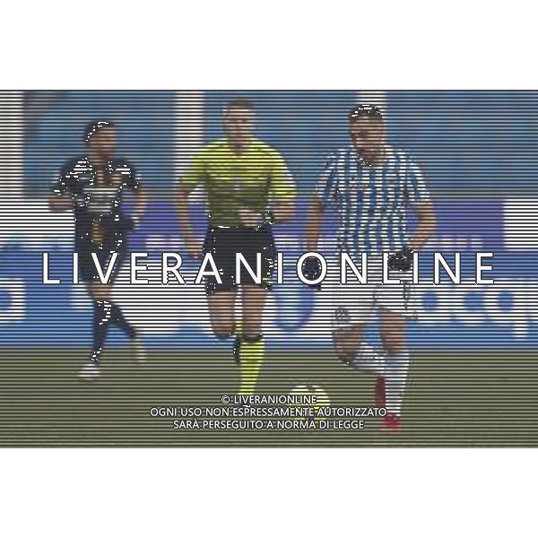 Spal - Benevento Campionato di Calcio Serie BKT 16/01/2022 nella foto: Marco Mancosu(spal ferrara) ©Claudio Zamagni/Agenzia Aldo Liverani Marco Mancosu(spal ferrara) during Italian Serie BKT soccer match between Spal and Benevento at Paolo Mazza Stadium in Ferrara on January 16 2022 photo credit by Claudio Zamagni/Aldo Liverani Photo Agency ©Zamagni/ AGENZIA ALDO LIVERANI SAS