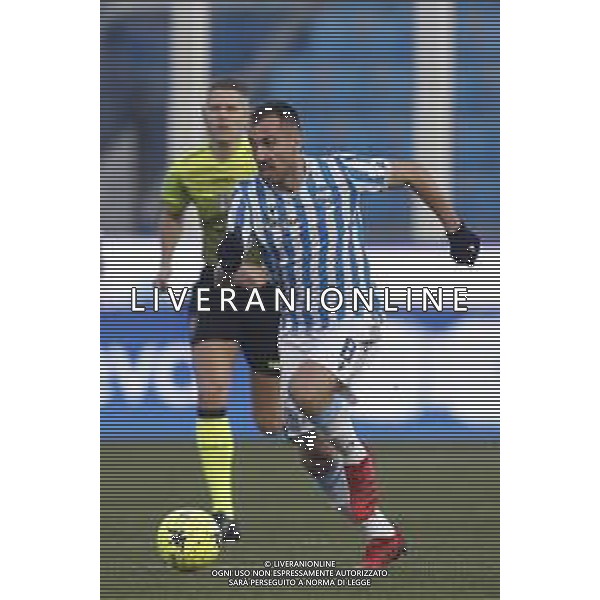 Spal - Benevento Campionato di Calcio Serie BKT 16/01/2022 nella foto: Marco Mancosu(spal ferrara) ©Claudio Zamagni/Agenzia Aldo Liverani Marco Mancosu(spal ferrara) during Italian Serie BKT soccer match between Spal and Benevento at Paolo Mazza Stadium in Ferrara on January 16 2022 photo credit by Claudio Zamagni/Aldo Liverani Photo Agency ©Zamagni/ AGENZIA ALDO LIVERANI SAS