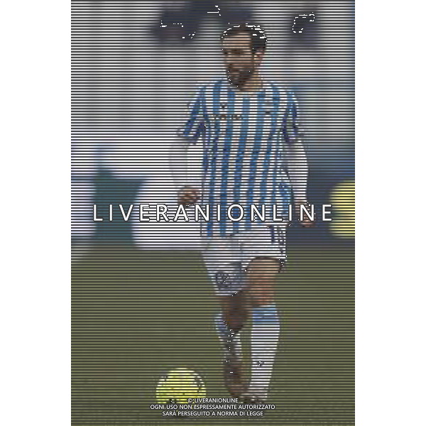 Spal - Benevento Campionato di Calcio Serie BKT 16/01/2022 nella foto: Mora Luca(Spal ferrara) ©Claudio Zamagni/Agenzia Aldo Liverani Mora Luca(Spal ferrara) during Italian Serie BKT soccer match between Spal and Benevento at Paolo Mazza Stadium in Ferrara on January 16 2022 photo credit by Claudio Zamagni/Aldo Liverani Photo Agency ©Zamagni/ AGENZIA ALDO LIVERANI SAS