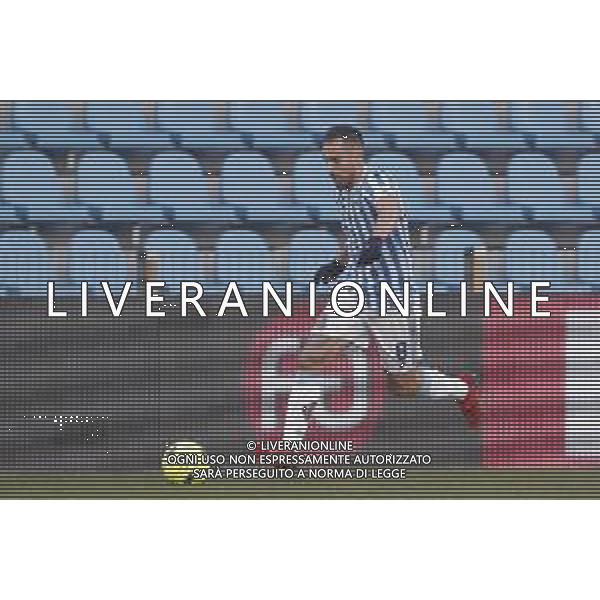 Spal - Benevento Campionato di Calcio Serie BKT 16/01/2022 nella foto: Marco Mancosu(spal ferrara) ©Claudio Zamagni/Agenzia Aldo Liverani Marco Mancosu(spal ferrara) during Italian Serie BKT soccer match between Spal and Benevento at Paolo Mazza Stadium in Ferrara on January 16 2022 photo credit by Claudio Zamagni/Aldo Liverani Photo Agency ©Zamagni/ AGENZIA ALDO LIVERANI SAS