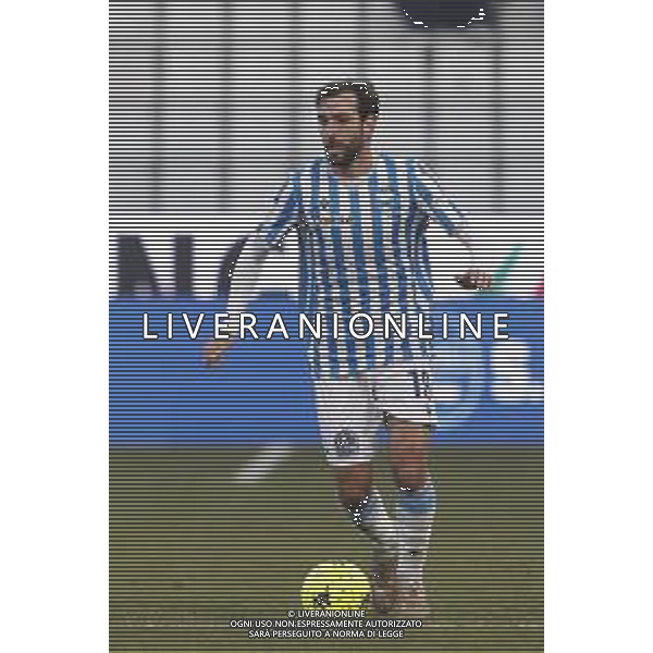Spal - Benevento Campionato di Calcio Serie BKT 16/01/2022 nella foto: Mora Luca(Spal ferrara) ©Claudio Zamagni/Agenzia Aldo Liverani Mora Luca(Spal ferrara) during Italian Serie BKT soccer match between Spal and Benevento at Paolo Mazza Stadium in Ferrara on January 16 2022 photo credit by Claudio Zamagni/Aldo Liverani Photo Agency ©Zamagni/ AGENZIA ALDO LIVERANI SAS