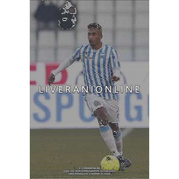 Spal - Benevento Campionato di Calcio Serie BKT 16/01/2022 nella foto: Elio Capradossi(Spal Ferrara) ©Claudio Zamagni/Agenzia Aldo Liverani during Italian Serie BKT soccer match between Spal and Benevento at Paolo Mazza Stadium in Ferrara on January 16 2022 photo credit by Claudio Zamagni/Aldo Liverani Photo Agency ©Zamagni/ AGENZIA ALDO LIVERANI SAS