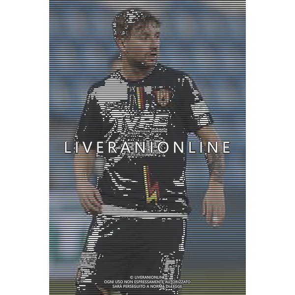 Spal - Benevento Campionato di Calcio Serie BKT 16/01/2022 nella foto: Calo\' Giacomo(Benevento Calcio) ©Claudio Zamagni/Agenzia Aldo Liverani Calo\' Giacomo(Benevento Calcio) during Italian Serie BKT soccer match between Spal and Benevento at Paolo Mazza Stadium in Ferrara on January 16 2022 photo credit by Claudio Zamagni/Aldo Liverani Photo Agency ©Zamagni/ AGENZIA ALDO LIVERANI SAS
