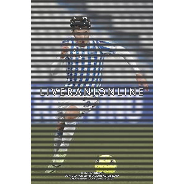 Spal - Benevento Campionato di Calcio Serie BKT 16/01/2022 nella foto: Jacopo Da Riva (spal ferrara) ©Claudio Zamagni/Agenzia Aldo Liverani Jacopo Da Riva (spal ferrara) during Italian Serie BKT soccer match between Spal and Benevento at Paolo Mazza Stadium in Ferrara on January 16 2022 photo credit by Claudio Zamagni/Aldo Liverani Photo Agency ©Zamagni/ AGENZIA ALDO LIVERANI SAS