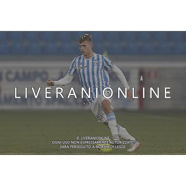 Spal - Benevento Campionato di Calcio Serie BKT 16/01/2022 nella foto: Alessandro Tripaldelli(spal ferrara) ©Claudio Zamagni/Agenzia Aldo Liverani Alessandro Tripaldelli(spal ferrara) during Italian Serie BKT soccer match between Spal and Benevento at Paolo Mazza Stadium in Ferrara on January 16 2022 photo credit by Claudio Zamagni/Aldo Liverani Photo Agency ©Zamagni/ AGENZIA ALDO LIVERANI SAS