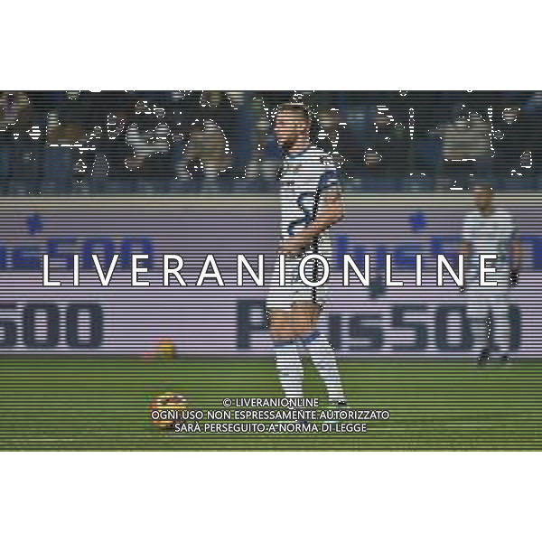 Milan Skriniar (Inter) Atalanta vs Inter Campionato Serie A TIM - 22a giornata Bergamo 16-01-2022 Gewiss Stadium - Stadio Atleti Azzurri d\'Italia foto Roberto Garavaglia/ag. Aldo Liverani sas/ AGENZIA ALDO LIVERANI SAS