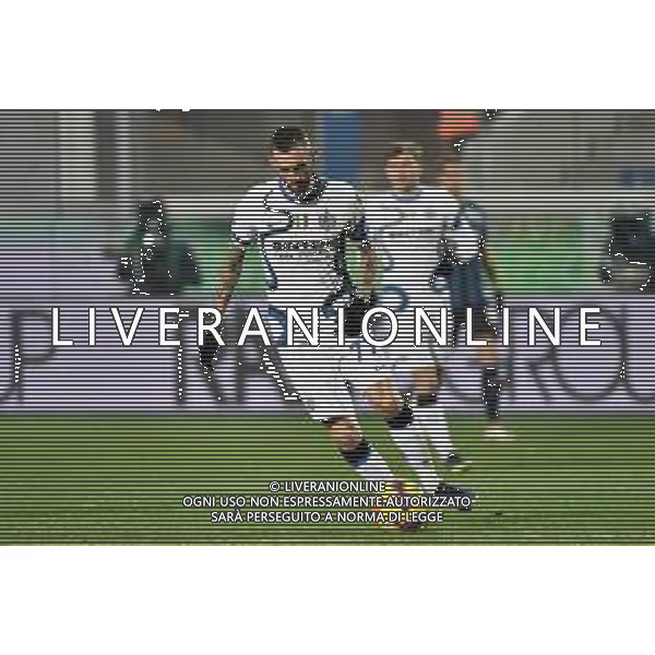 Marcelo Brozovic (Inter) Atalanta vs Inter Campionato Serie A TIM - 22a giornata Bergamo 16-01-2022 Gewiss Stadium - Stadio Atleti Azzurri d\'Italia foto Roberto Garavaglia/ag. Aldo Liverani sas/ AGENZIA ALDO LIVERANI SAS