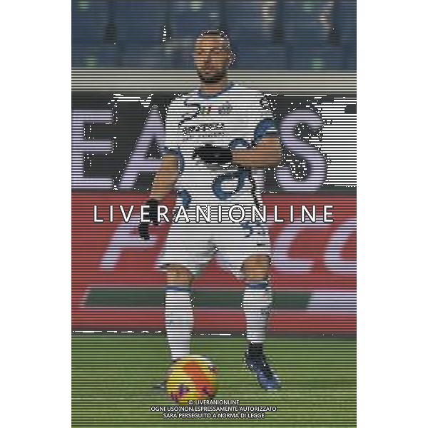Danilo D\'Ambrosio (Inter) Atalanta vs Inter Campionato Serie A TIM - 22a giornata Bergamo 16-01-2022 Gewiss Stadium - Stadio Atleti Azzurri d\'Italia foto Roberto Garavaglia/ag. Aldo Liverani sas/ AGENZIA ALDO LIVERANI SAS
