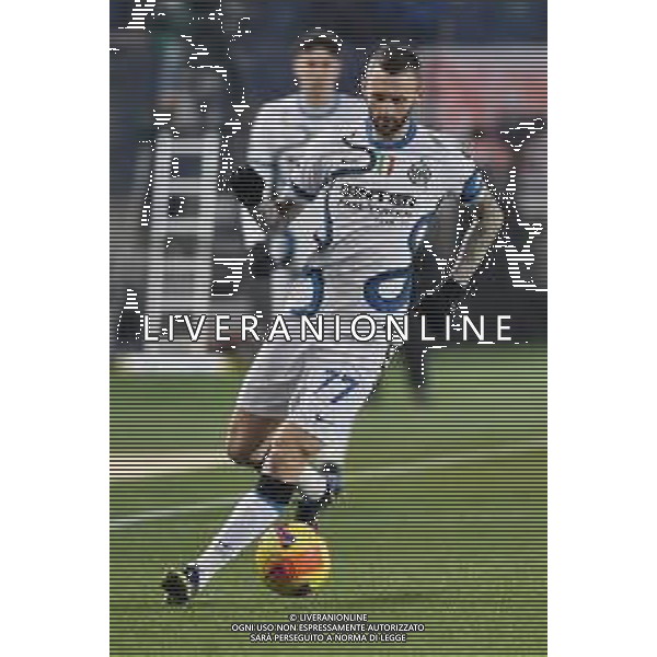 Marcelo Brozovic (Inter) Atalanta vs Inter Campionato Serie A TIM - 22a giornata Bergamo 16-01-2022 Gewiss Stadium - Stadio Atleti Azzurri d\'Italia foto Roberto Garavaglia/ag. Aldo Liverani sas/ AGENZIA ALDO LIVERANI SAS