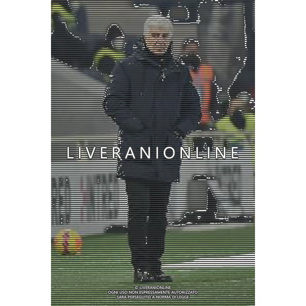 Gian Piero Gasperini allenatore Atalanta Atalanta vs Inter Campionato Serie A TIM - 22a giornata Bergamo 16-01-2022 Gewiss Stadium - Stadio Atleti Azzurri d\'Italia foto Roberto Garavaglia/ag. Aldo Liverani sas/ AGENZIA ALDO LIVERANI SAS