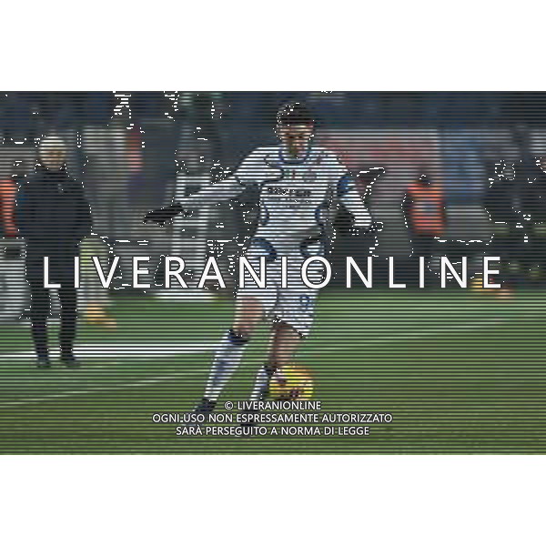 Alessandro Bastoni (Inter) Atalanta vs Inter Campionato Serie A TIM - 22a giornata Bergamo 16-01-2022 Gewiss Stadium - Stadio Atleti Azzurri d\'Italia foto Roberto Garavaglia/ag. Aldo Liverani sas/ AGENZIA ALDO LIVERANI SAS