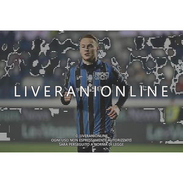 Teun Koopmeiners (Atalanta) Atalanta vs Inter Campionato Serie A TIM - 22a giornata Bergamo 16-01-2022 Gewiss Stadium - Stadio Atleti Azzurri d\'Italia foto Roberto Garavaglia/ag. Aldo Liverani sas/ AGENZIA ALDO LIVERANI SAS