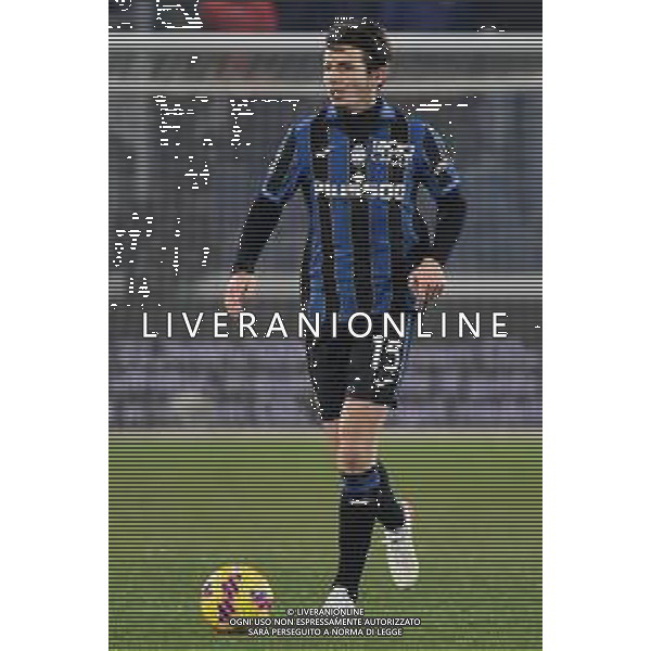 Marten de Roon (Atalanta) Atalanta vs Inter Campionato Serie A TIM - 22a giornata Bergamo 16-01-2022 Gewiss Stadium - Stadio Atleti Azzurri d\'Italia foto Roberto Garavaglia/ag. Aldo Liverani sas/ AGENZIA ALDO LIVERANI SAS
