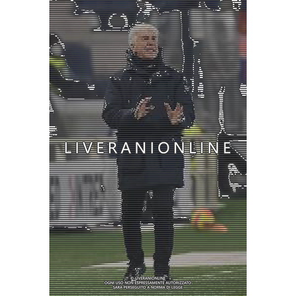 Gian Piero Gasperini allenatore Atalanta Atalanta vs Inter Campionato Serie A TIM - 22a giornata Bergamo 16-01-2022 Gewiss Stadium - Stadio Atleti Azzurri d\'Italia foto Roberto Garavaglia/ag. Aldo Liverani sas/ AGENZIA ALDO LIVERANI SAS