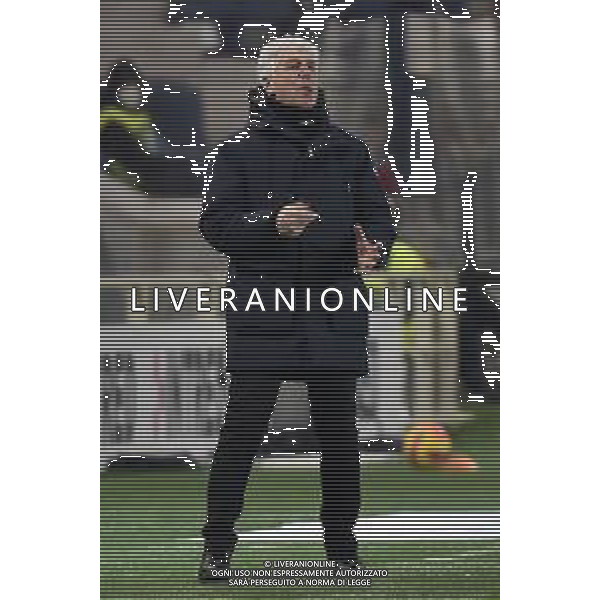 Gian Piero Gasperini allenatore Atalanta Atalanta vs Inter Campionato Serie A TIM - 22a giornata Bergamo 16-01-2022 Gewiss Stadium - Stadio Atleti Azzurri d\'Italia foto Roberto Garavaglia/ag. Aldo Liverani sas/ AGENZIA ALDO LIVERANI SAS