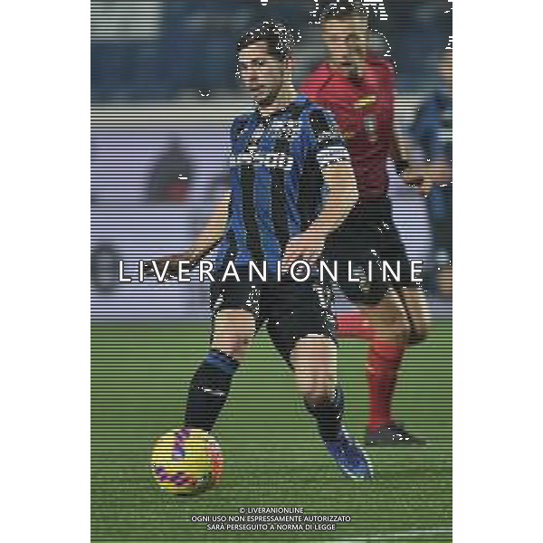 Remo Freuler (Atalanta) Atalanta vs Inter Campionato Serie A TIM - 22a giornata Bergamo 16-01-2022 Gewiss Stadium - Stadio Atleti Azzurri d\'Italia foto Roberto Garavaglia/ag. Aldo Liverani sas/ AGENZIA ALDO LIVERANI SAS