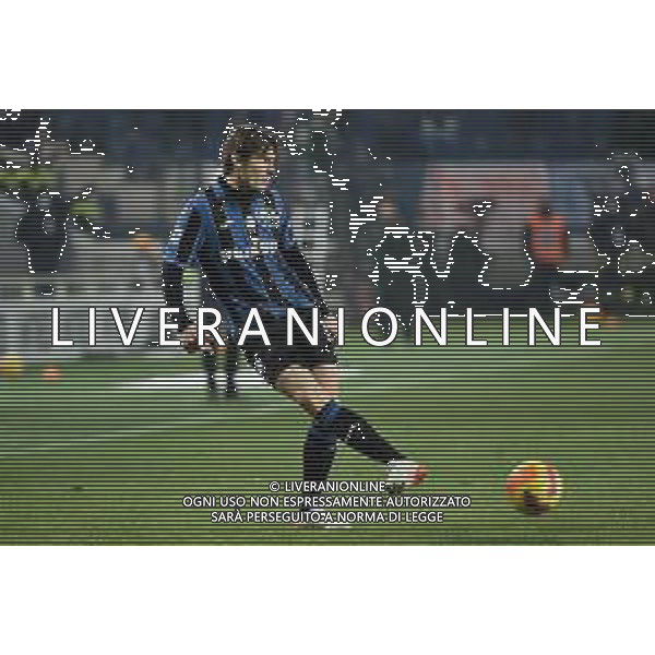 Marten de Roon (Atalanta) Atalanta vs Inter Campionato Serie A TIM - 22a giornata Bergamo 16-01-2022 Gewiss Stadium - Stadio Atleti Azzurri d\'Italia foto Roberto Garavaglia/ag. Aldo Liverani sas/ AGENZIA ALDO LIVERANI SAS