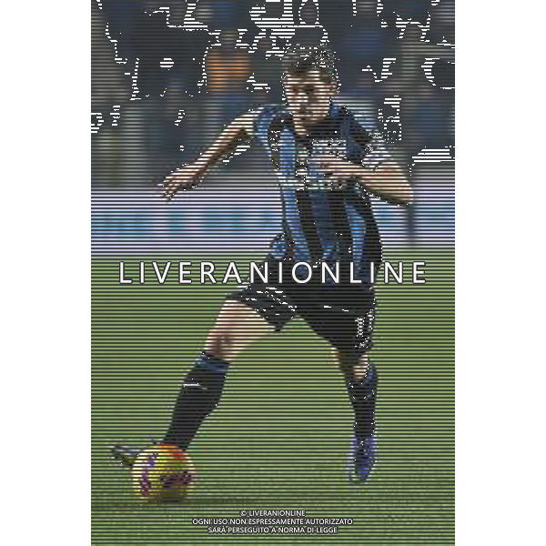 Remo Freuler (Atalanta) Atalanta vs Inter Campionato Serie A TIM - 22a giornata Bergamo 16-01-2022 Gewiss Stadium - Stadio Atleti Azzurri d\'Italia foto Roberto Garavaglia/ag. Aldo Liverani sas/ AGENZIA ALDO LIVERANI SAS